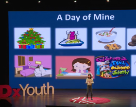 Why Parents should Listen to Kids | Anyue Sun