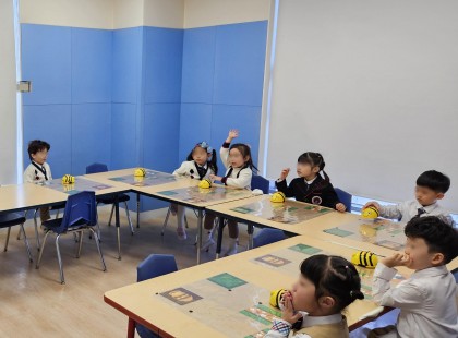 영유 6세 코딩 "Bee-Bot 챌린지"