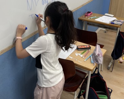 Grammar Master 특강 후 학부모님께 받은 메세지
