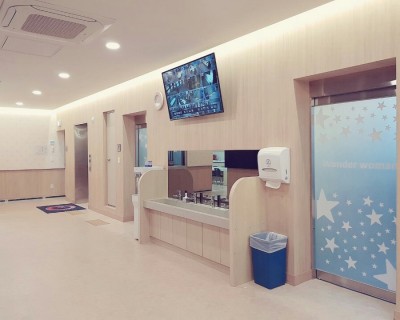 시설안내8- Washing Room