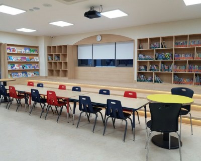 시설안내3-Widener English Library